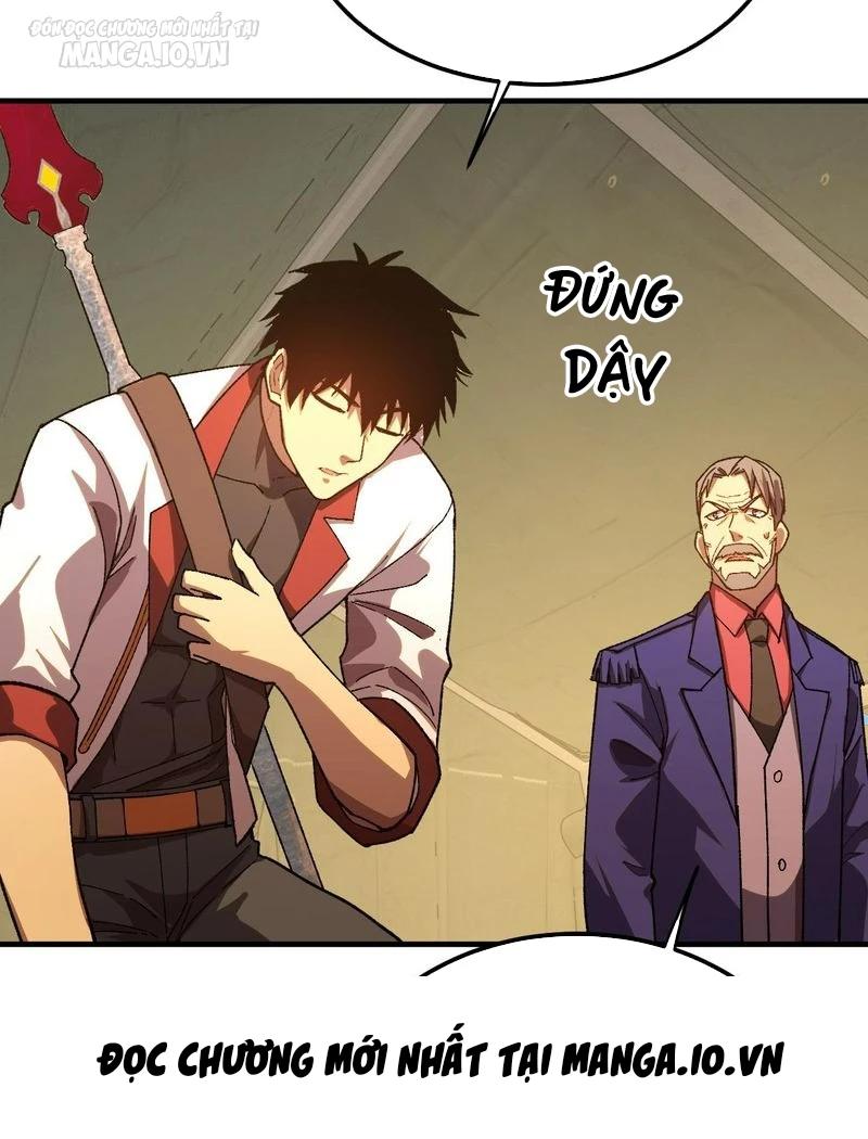 Cao Võ: Hạ Cánh Đến Một Vạn Năm Sau Chapter 125 - Trang 2