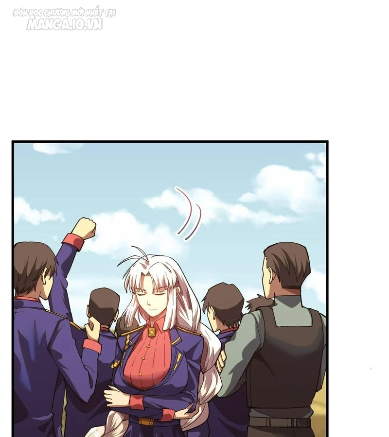 Cao Võ: Hạ Cánh Đến Một Vạn Năm Sau Chapter 125 - Trang 2