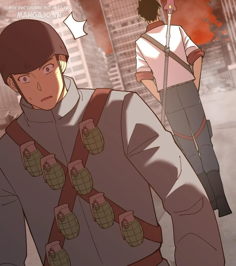 Cao Võ: Hạ Cánh Đến Một Vạn Năm Sau Chapter 126 - Trang 2