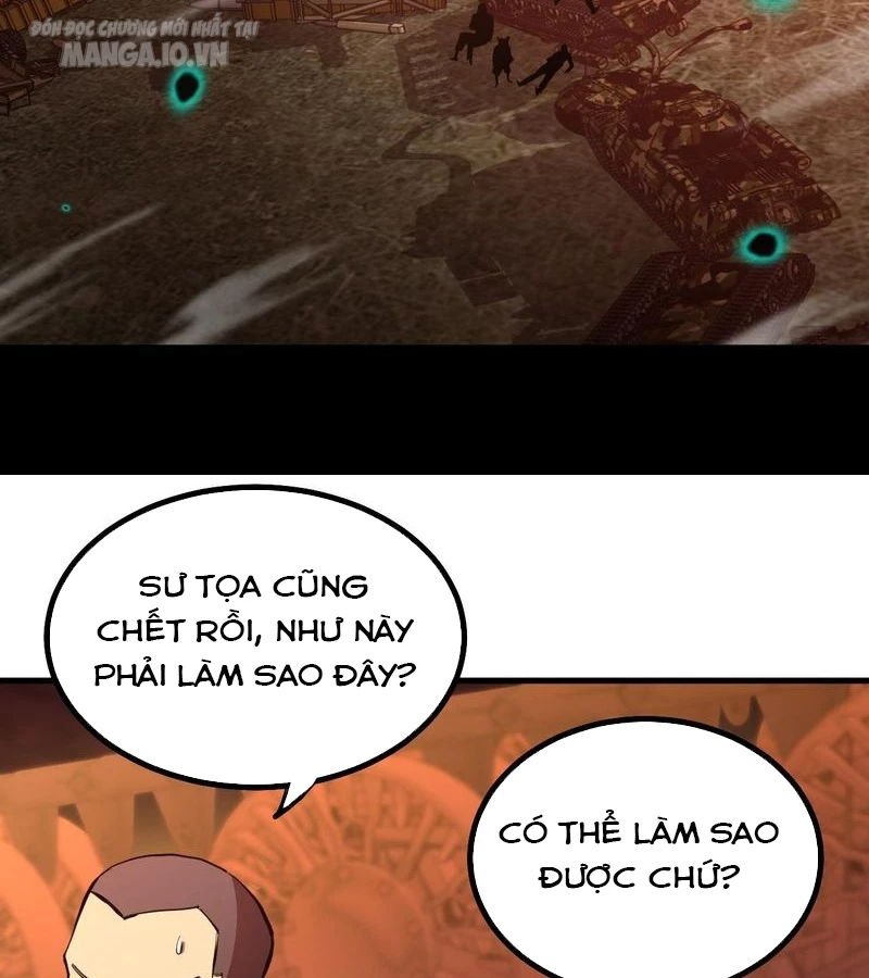 Cao Võ: Hạ Cánh Đến Một Vạn Năm Sau Chapter 126 - Trang 2