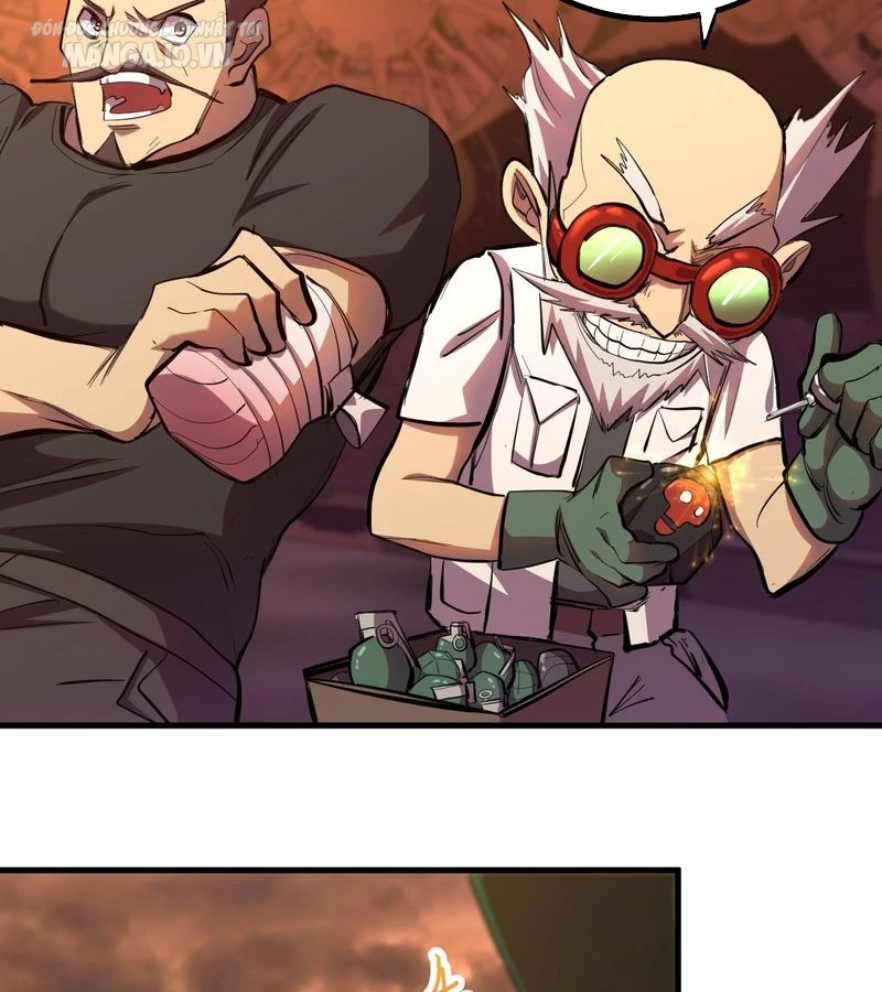 Cao Võ: Hạ Cánh Đến Một Vạn Năm Sau Chapter 126 - Trang 2