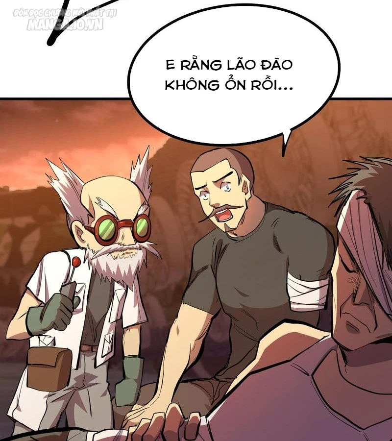 Cao Võ: Hạ Cánh Đến Một Vạn Năm Sau Chapter 126 - Trang 2