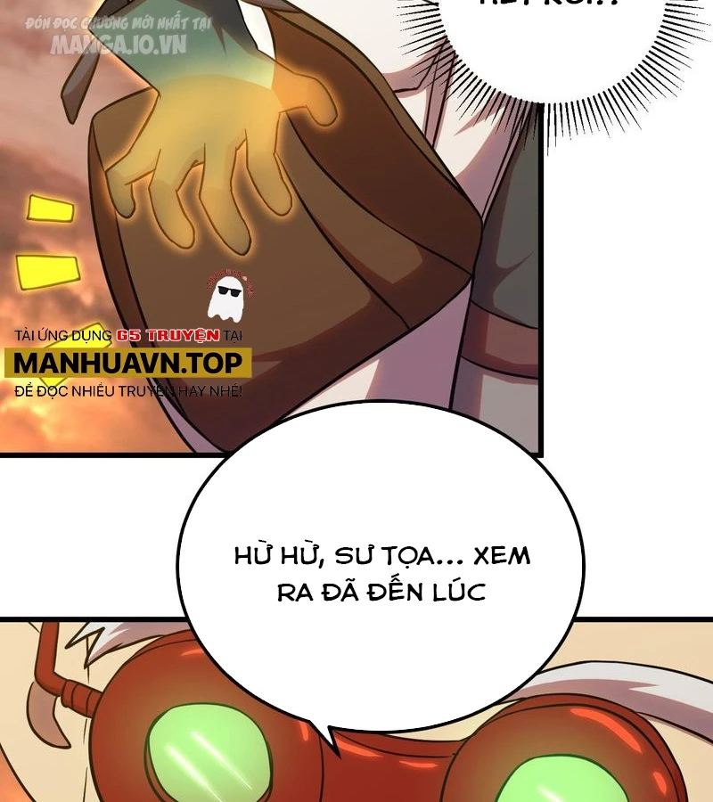 Cao Võ: Hạ Cánh Đến Một Vạn Năm Sau Chapter 126 - Trang 2