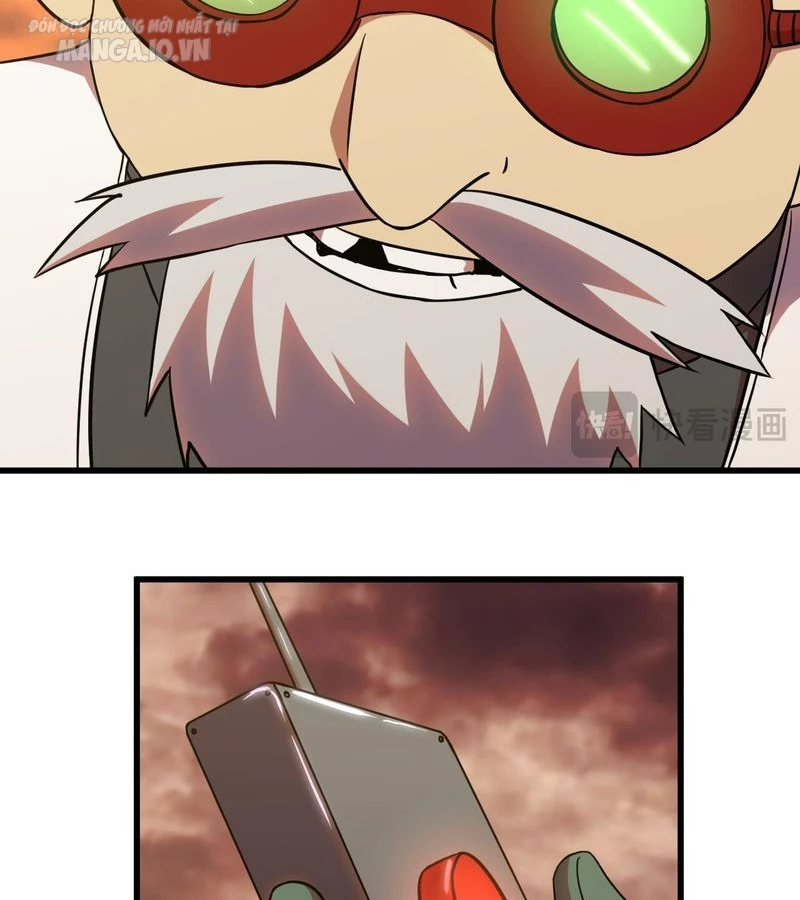 Cao Võ: Hạ Cánh Đến Một Vạn Năm Sau Chapter 126 - Trang 2