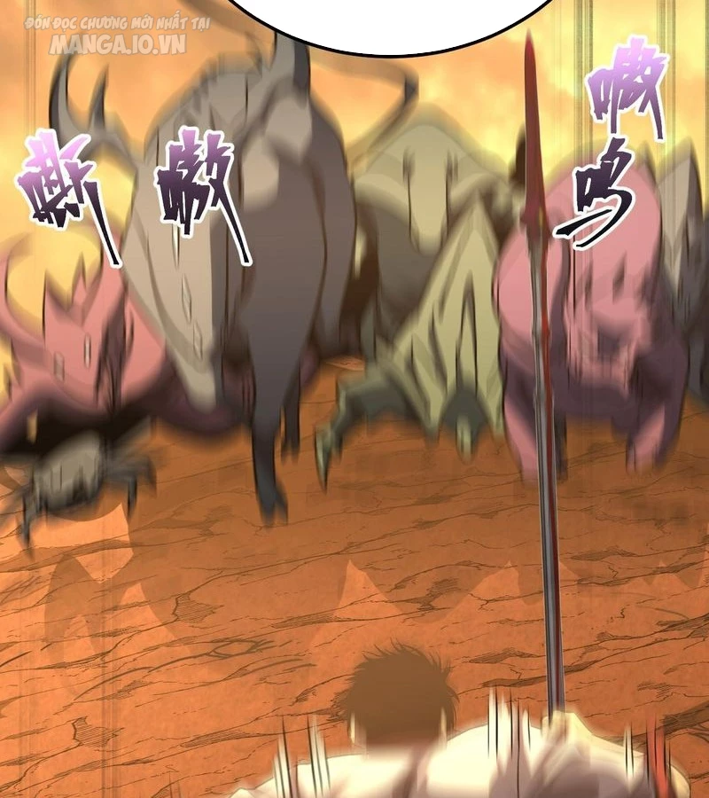 Cao Võ: Hạ Cánh Đến Một Vạn Năm Sau Chapter 126 - Trang 2