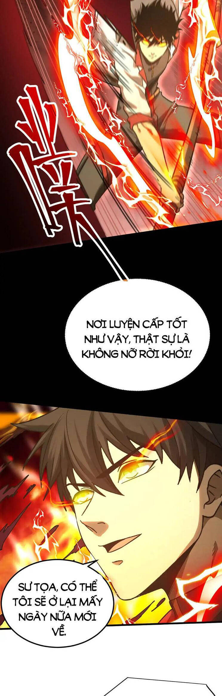 Cao Võ: Hạ Cánh Đến Một Vạn Năm Sau Chapter 127 - Trang 2