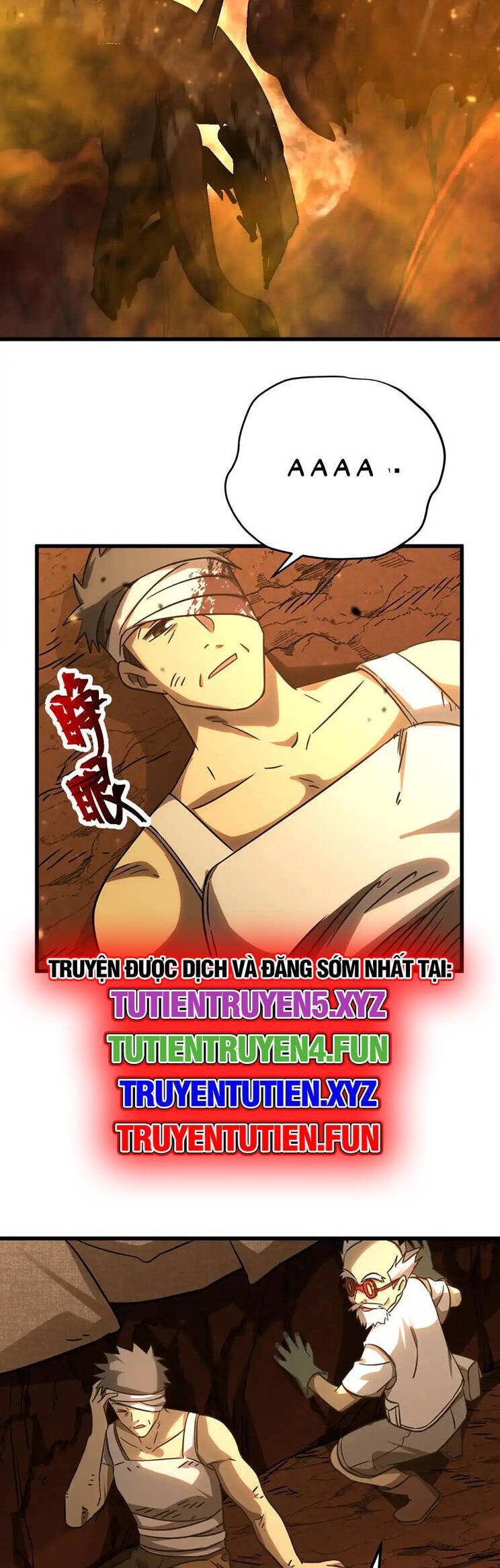 Cao Võ: Hạ Cánh Đến Một Vạn Năm Sau Chapter 127 - Trang 2