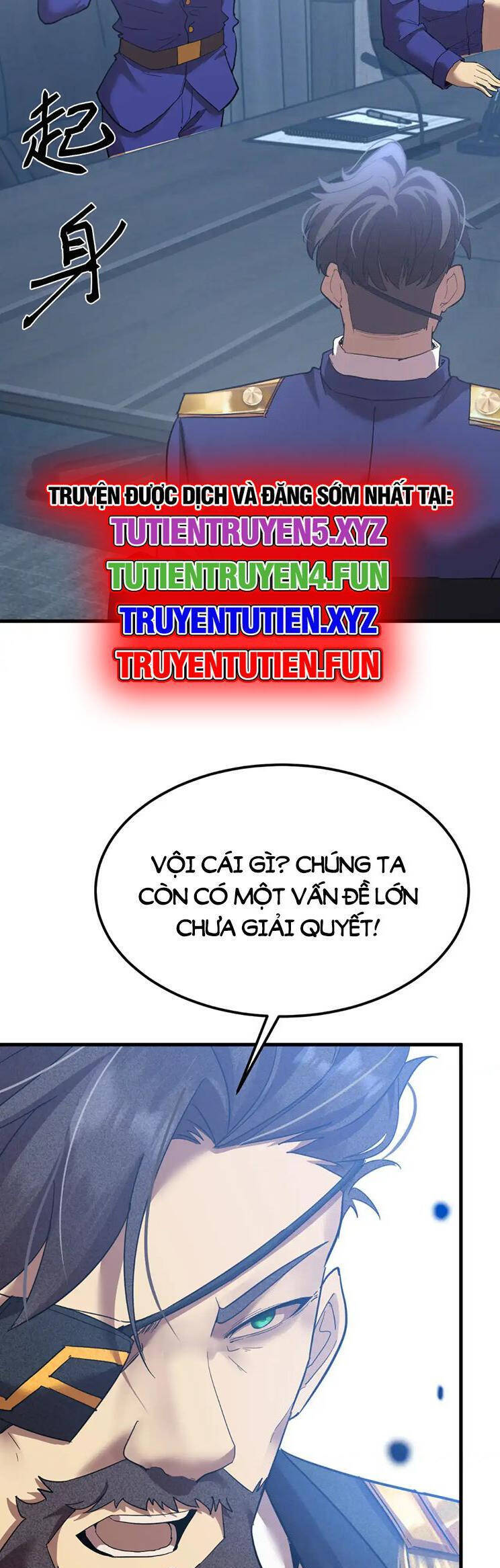 Cao Võ: Hạ Cánh Đến Một Vạn Năm Sau Chapter 127 - Trang 2