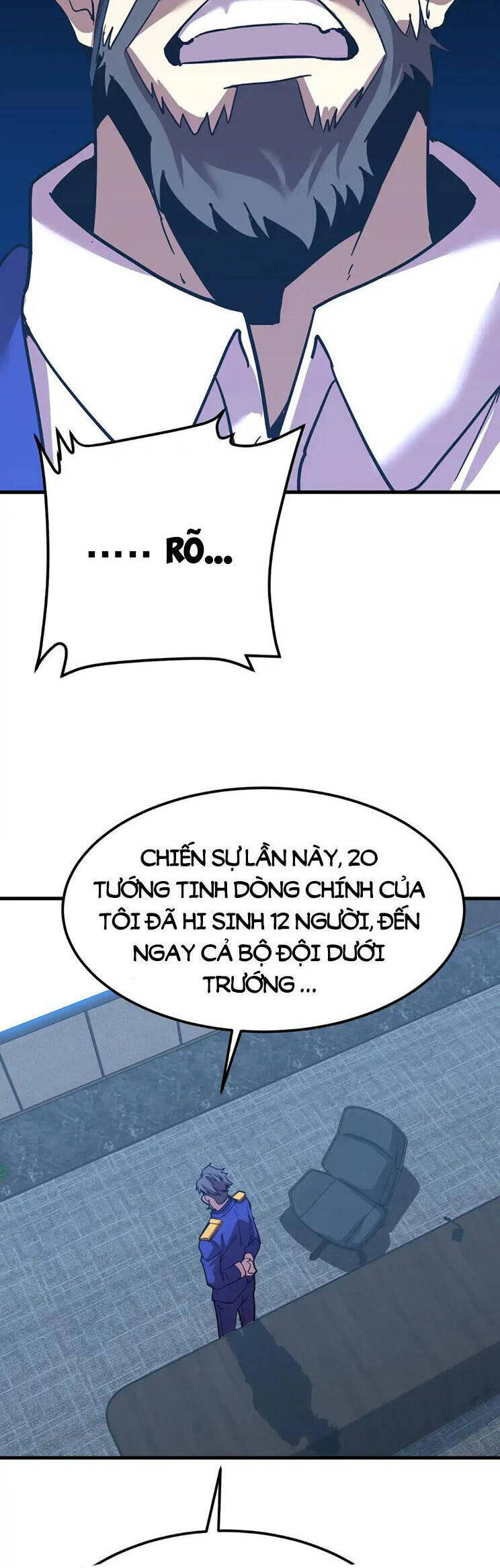 Cao Võ: Hạ Cánh Đến Một Vạn Năm Sau Chapter 127 - Trang 2