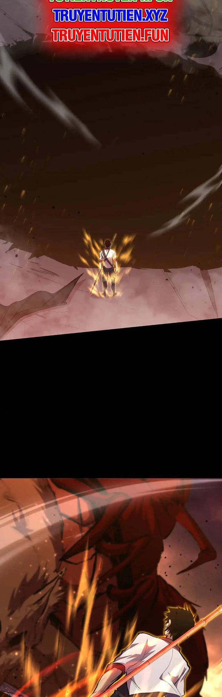 Cao Võ: Hạ Cánh Đến Một Vạn Năm Sau Chapter 127 - Trang 2