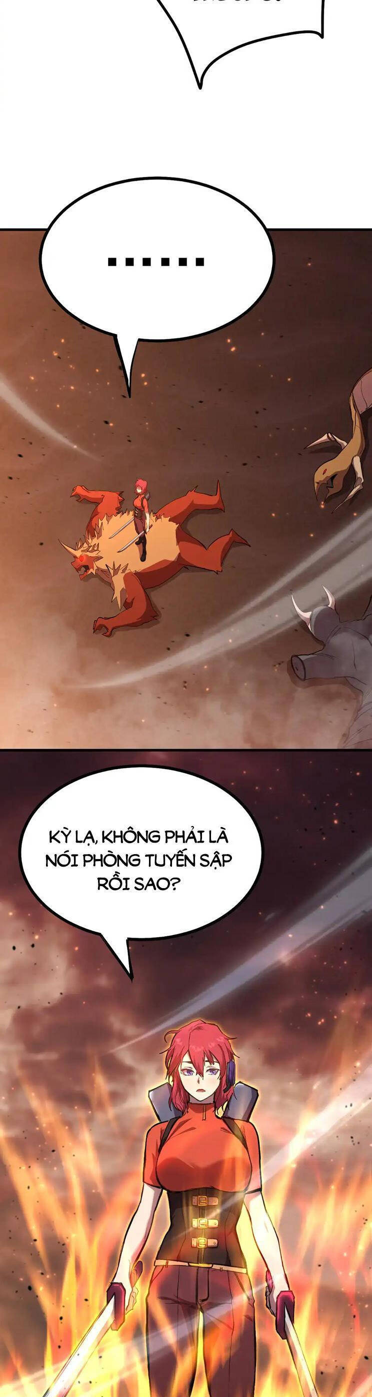 Cao Võ: Hạ Cánh Đến Một Vạn Năm Sau Chapter 127 - Trang 2