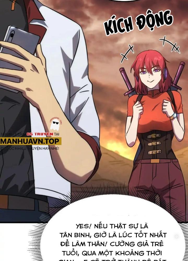 Cao Võ: Hạ Cánh Đến Một Vạn Năm Sau Chapter 128 - Trang 2