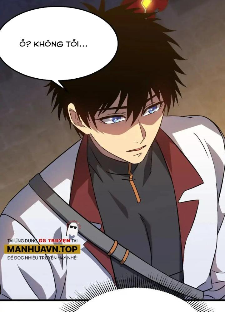 Cao Võ: Hạ Cánh Đến Một Vạn Năm Sau Chapter 128 - Trang 2