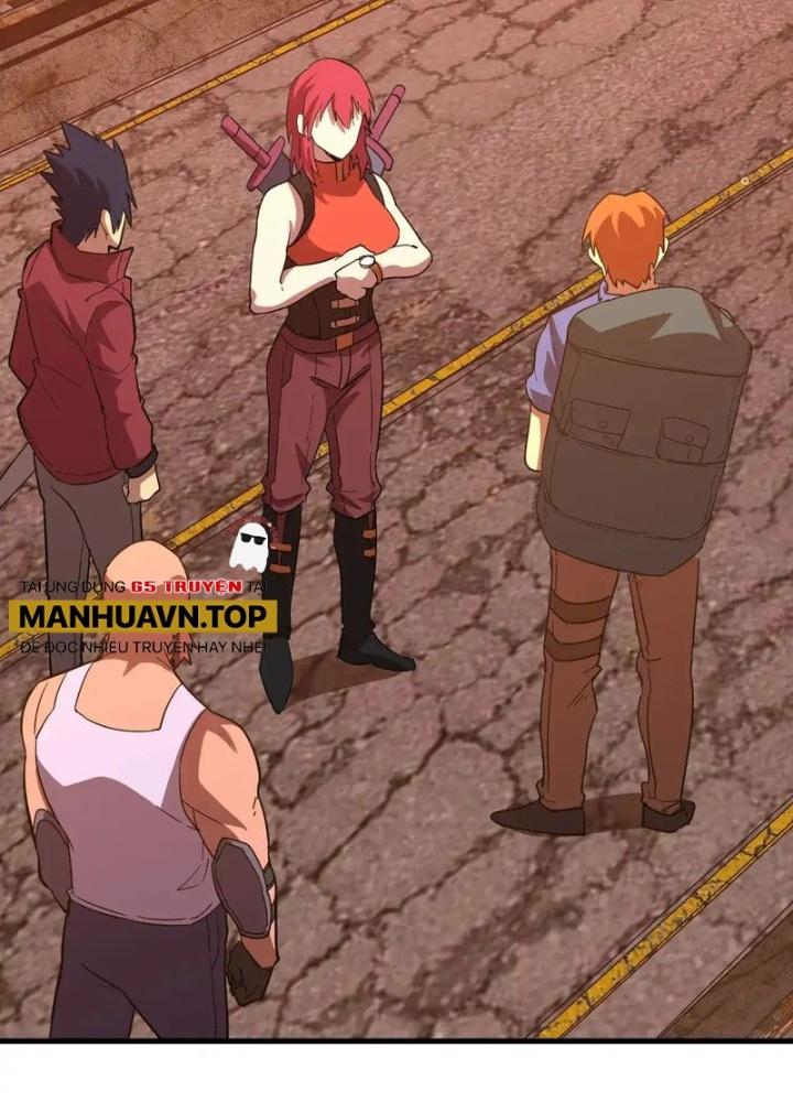 Cao Võ: Hạ Cánh Đến Một Vạn Năm Sau Chapter 128 - Trang 2