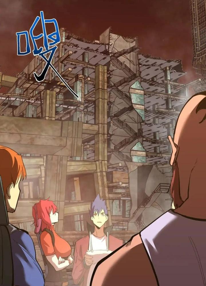 Cao Võ: Hạ Cánh Đến Một Vạn Năm Sau Chapter 128 - Trang 2