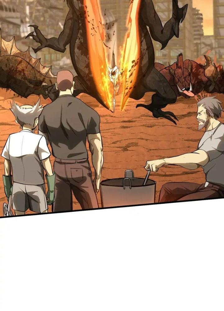 Cao Võ: Hạ Cánh Đến Một Vạn Năm Sau Chapter 128 - Trang 2