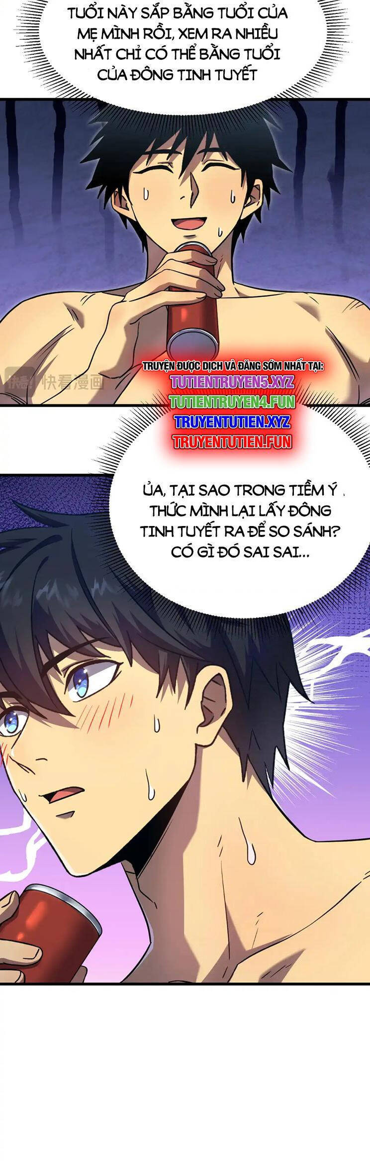 Cao Võ: Hạ Cánh Đến Một Vạn Năm Sau Chapter 129 - Trang 2