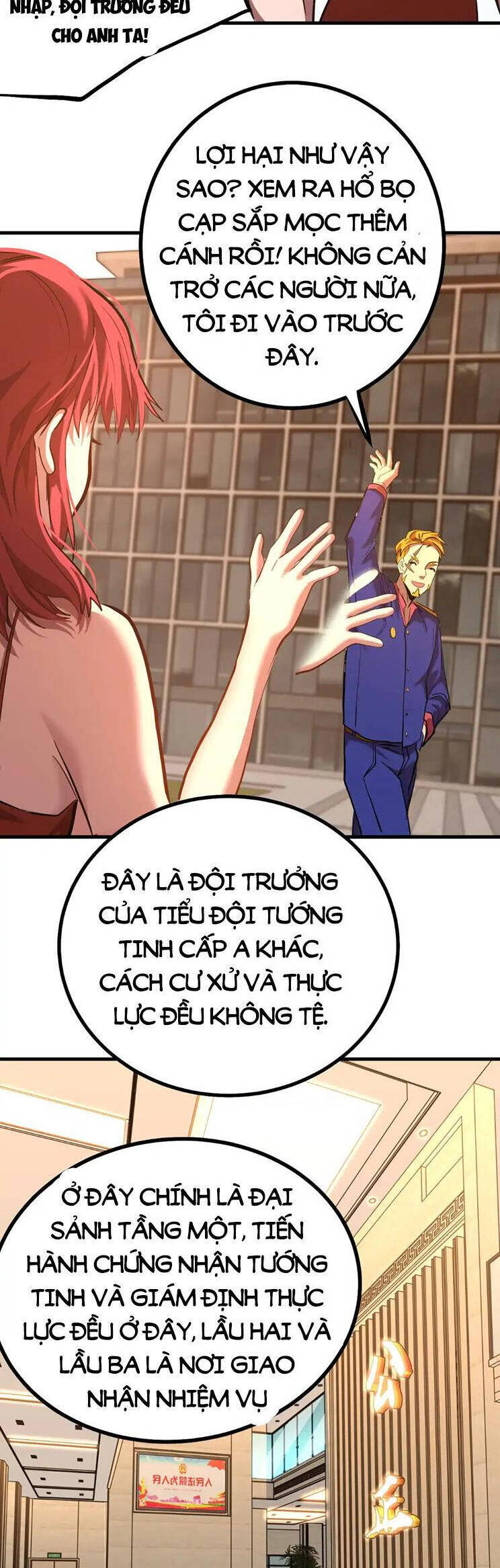 Cao Võ: Hạ Cánh Đến Một Vạn Năm Sau Chapter 129 - Trang 2