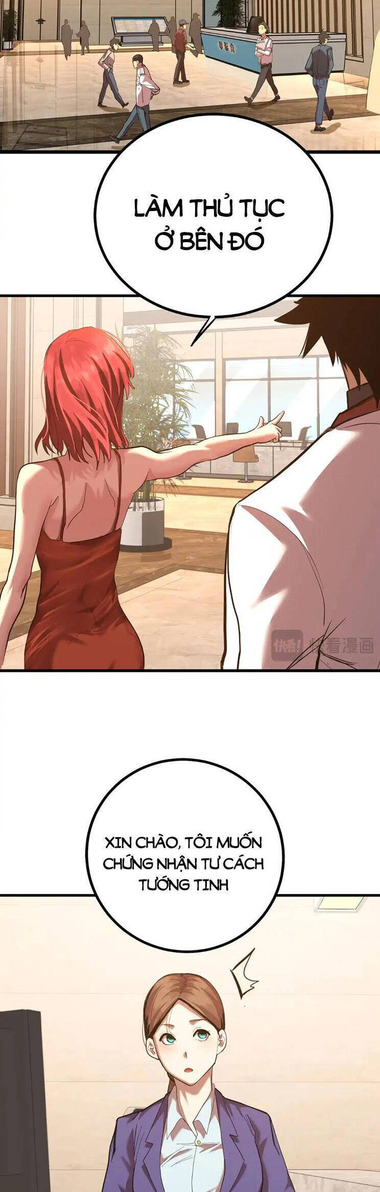 Cao Võ: Hạ Cánh Đến Một Vạn Năm Sau Chapter 129 - Trang 2