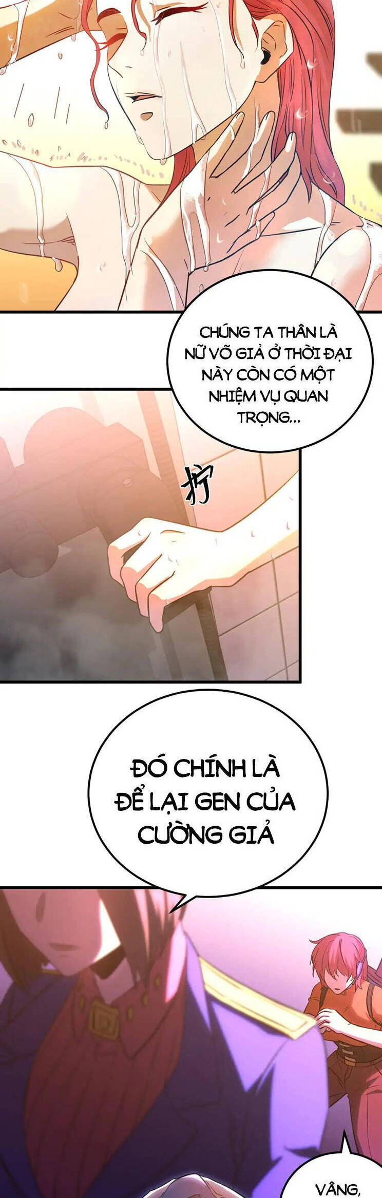 Cao Võ: Hạ Cánh Đến Một Vạn Năm Sau Chapter 129 - Trang 2