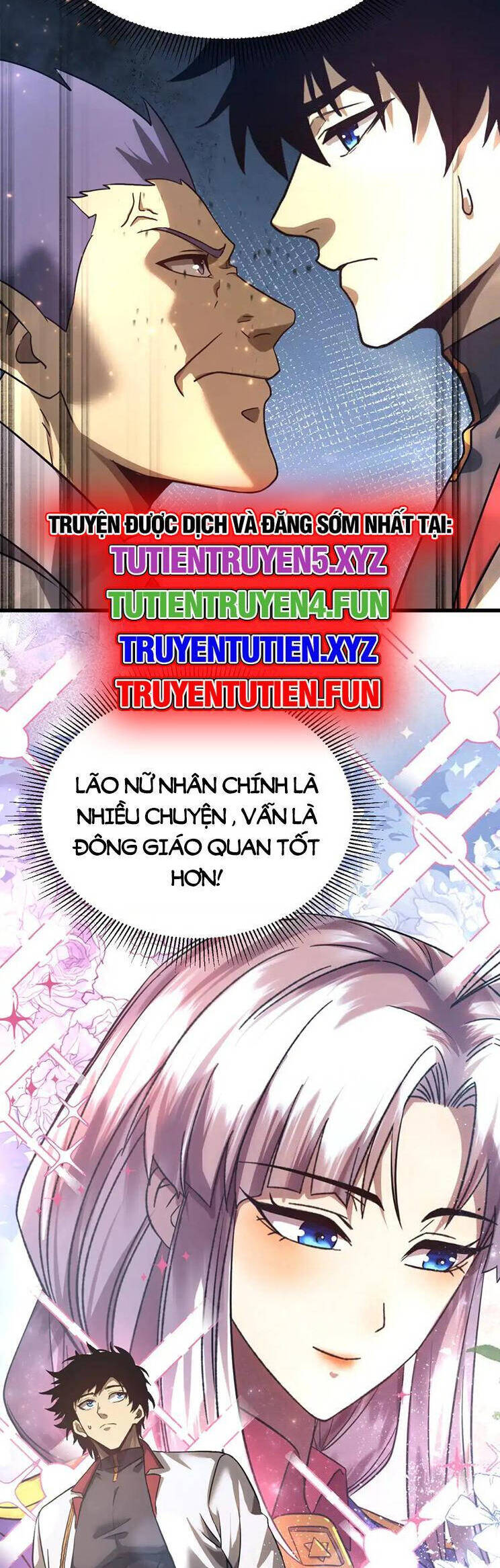 Cao Võ: Hạ Cánh Đến Một Vạn Năm Sau Chapter 129 - Trang 2