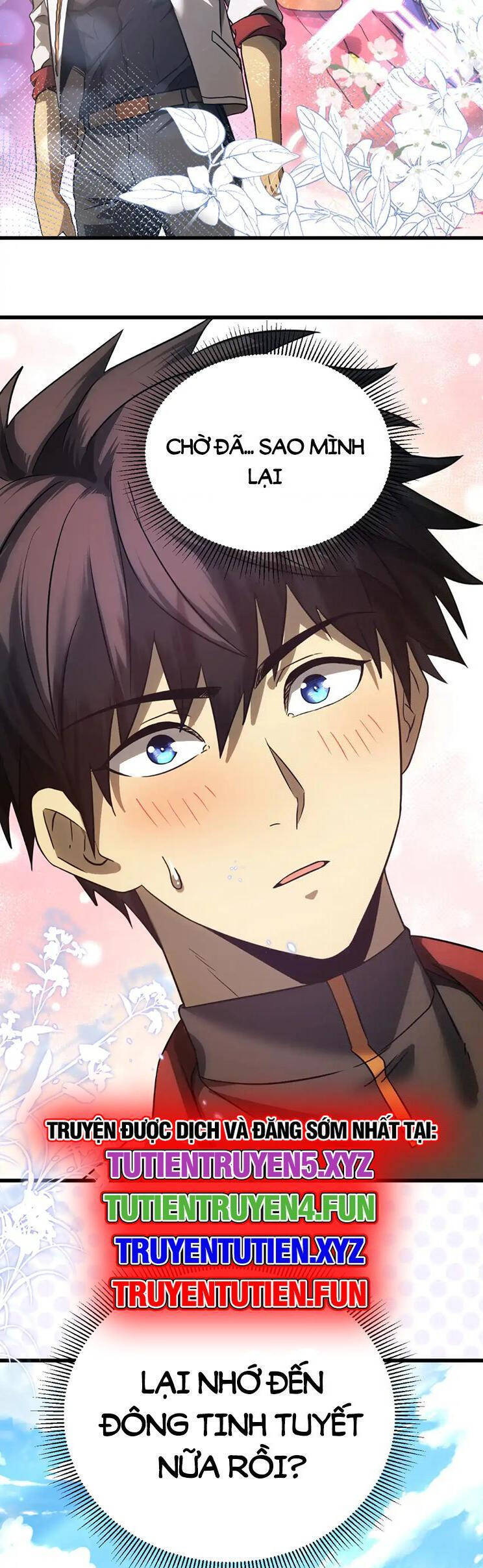 Cao Võ: Hạ Cánh Đến Một Vạn Năm Sau Chapter 129 - Trang 2