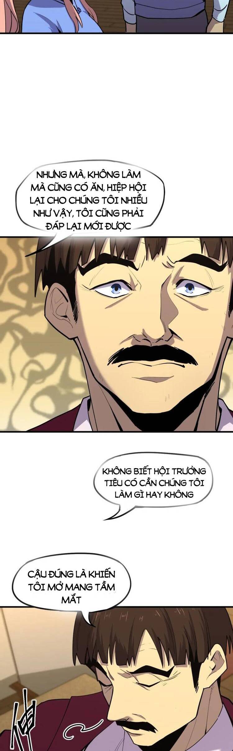 Cao Võ: Hạ Cánh Đến Một Vạn Năm Sau Chapter 13.5 - Trang 2