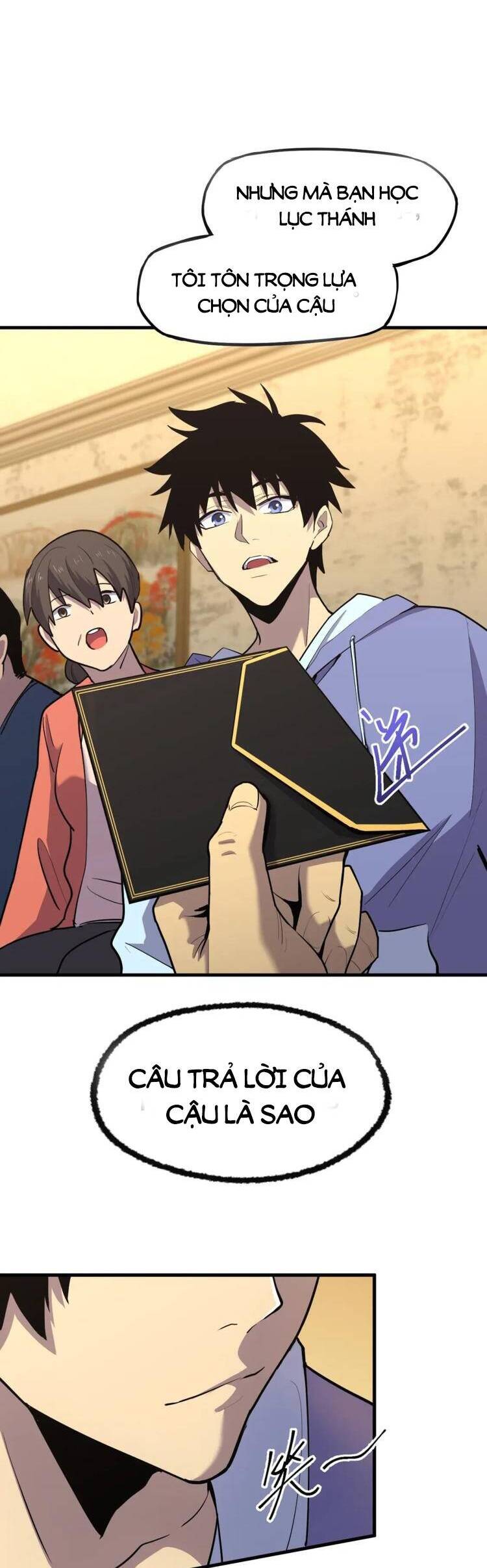 Cao Võ: Hạ Cánh Đến Một Vạn Năm Sau Chapter 13.5 - Trang 2