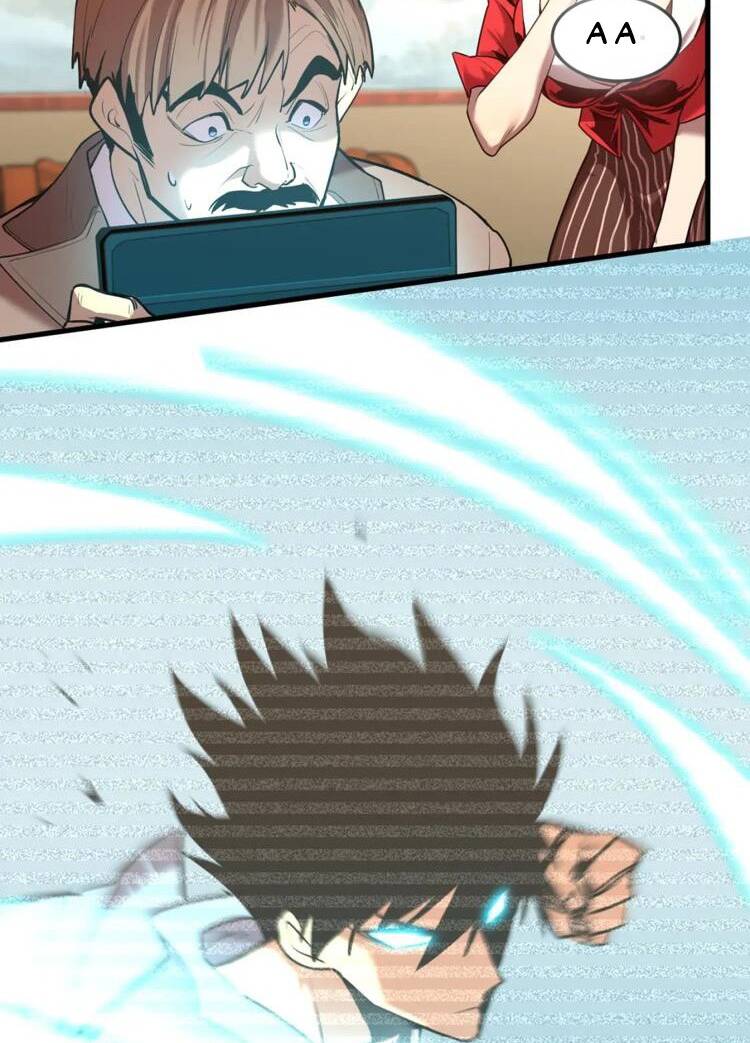 Cao Võ: Hạ Cánh Đến Một Vạn Năm Sau Chapter 13 - Trang 2