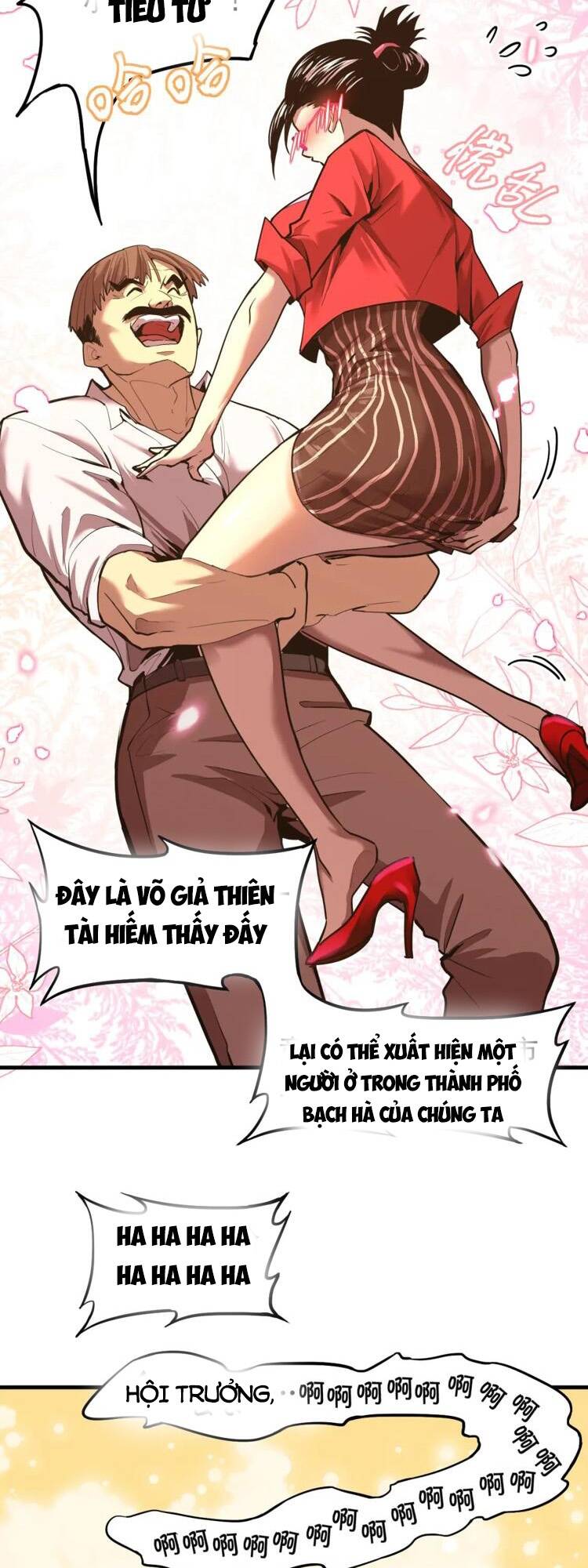 Cao Võ: Hạ Cánh Đến Một Vạn Năm Sau Chapter 13 - Trang 2