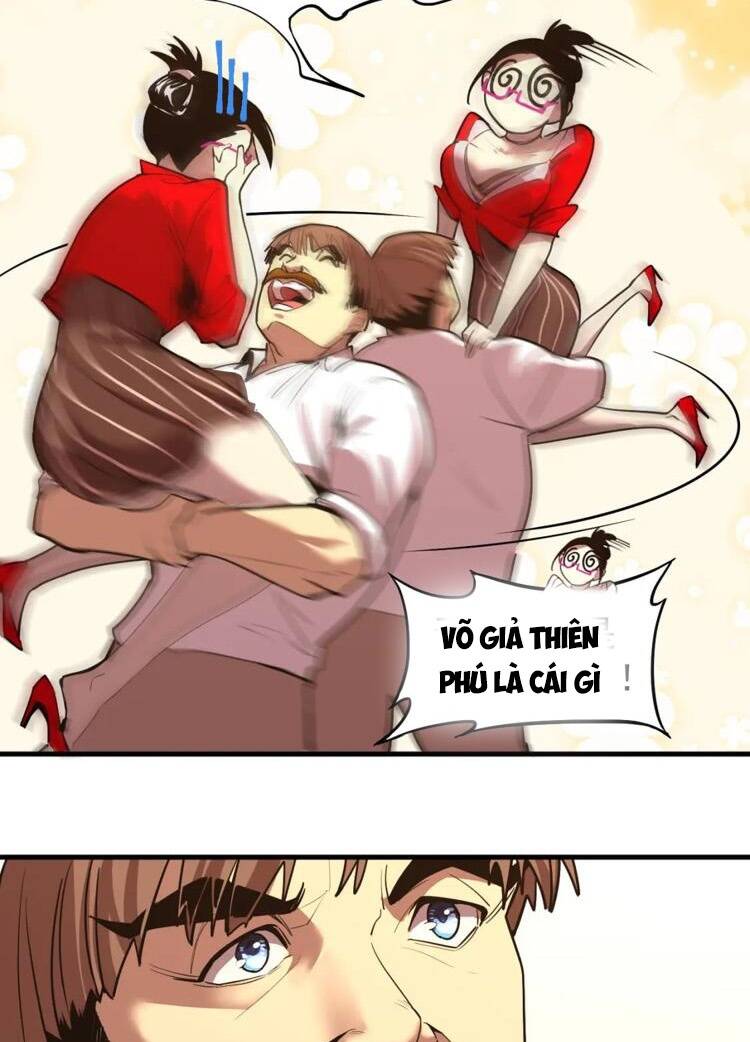 Cao Võ: Hạ Cánh Đến Một Vạn Năm Sau Chapter 13 - Trang 2