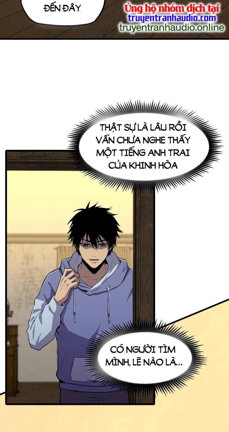 Cao Võ: Hạ Cánh Đến Một Vạn Năm Sau Chapter 13 - Trang 2