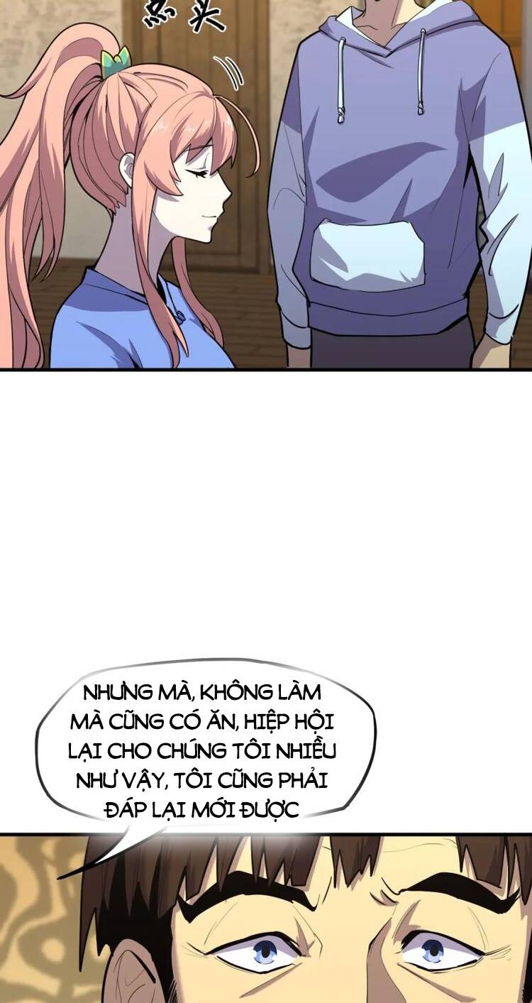 Cao Võ: Hạ Cánh Đến Một Vạn Năm Sau Chapter 13 - Trang 2