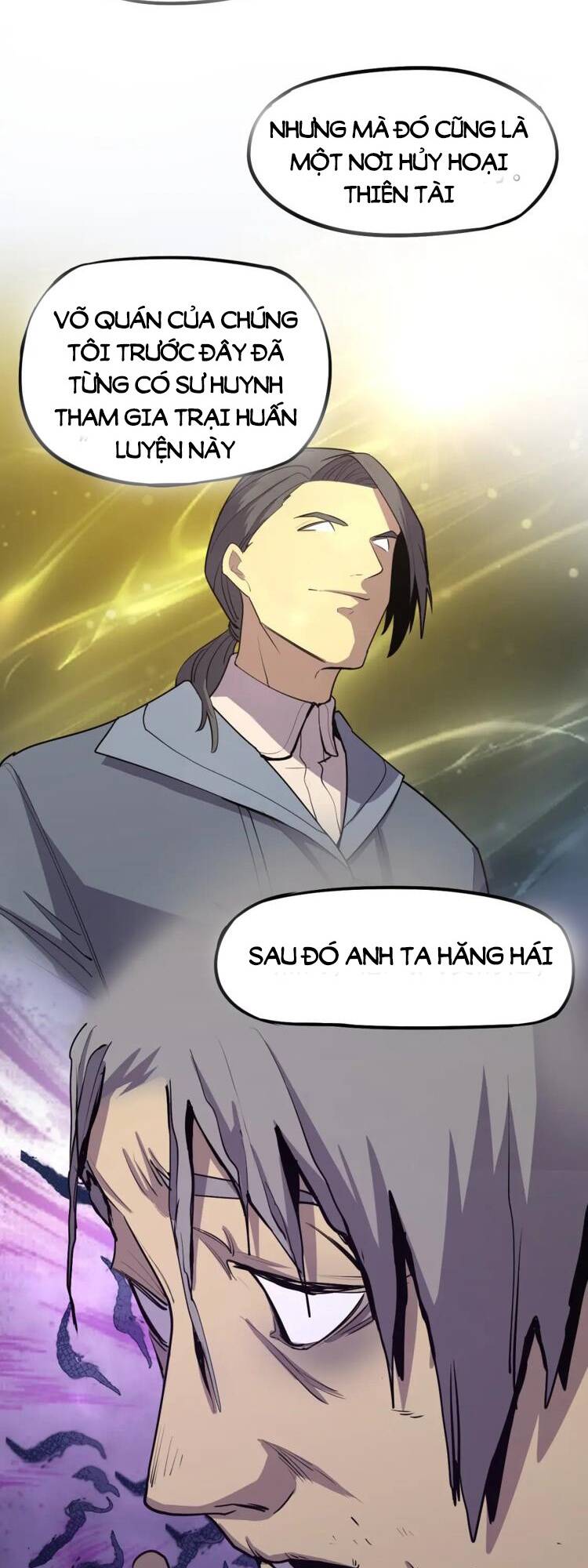 Cao Võ: Hạ Cánh Đến Một Vạn Năm Sau Chapter 13 - Trang 2