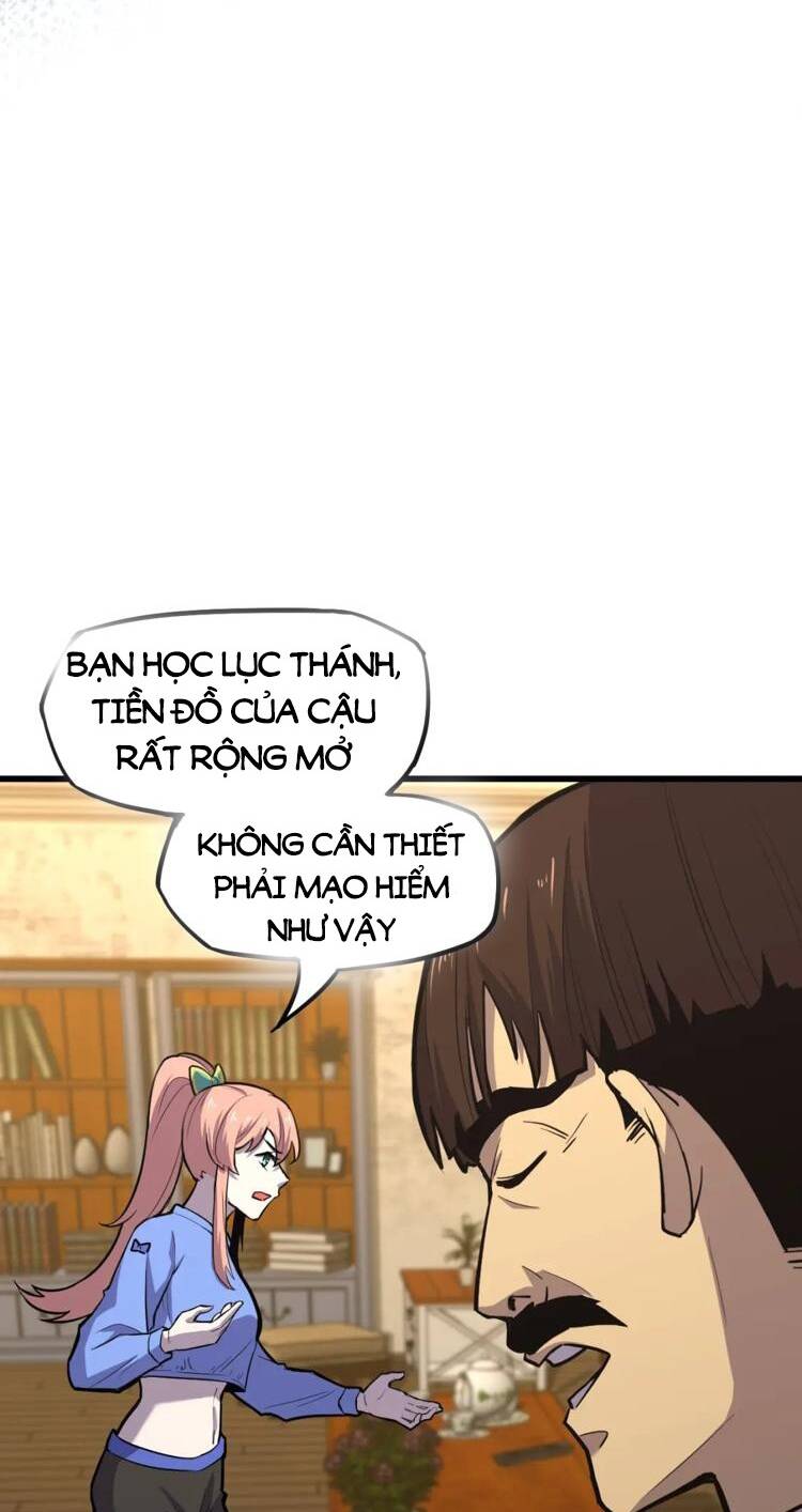 Cao Võ: Hạ Cánh Đến Một Vạn Năm Sau Chapter 13 - Trang 2