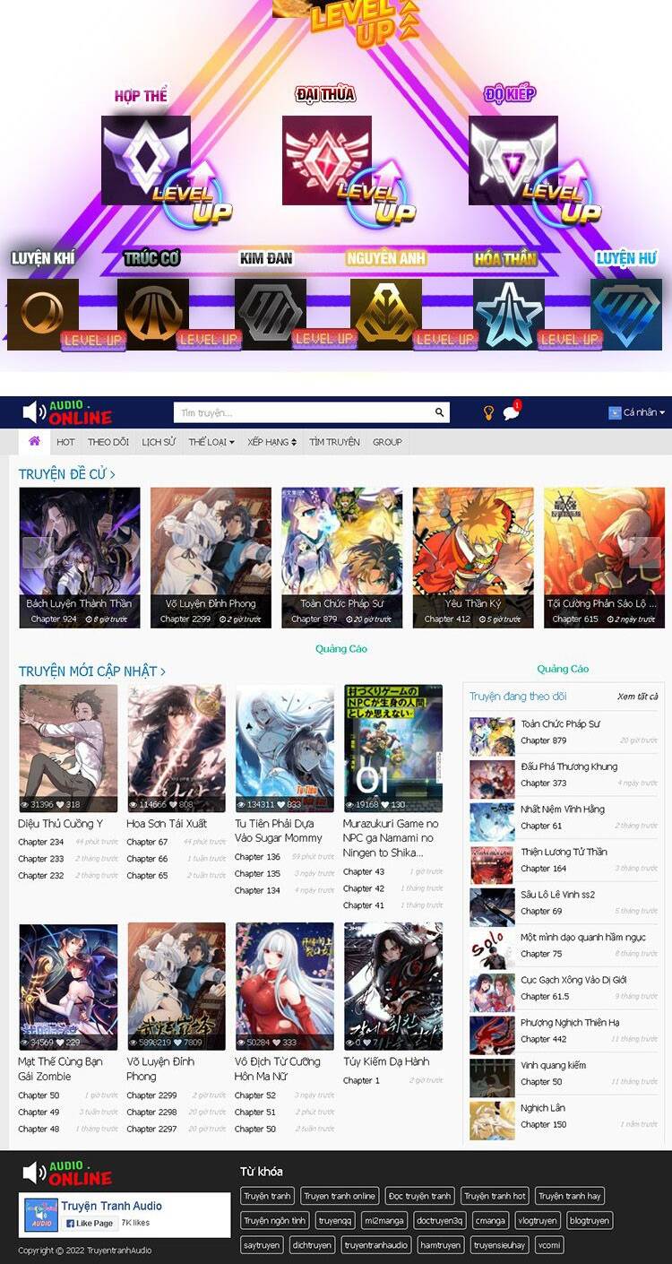 Cao Võ: Hạ Cánh Đến Một Vạn Năm Sau Chapter 13 - Trang 2