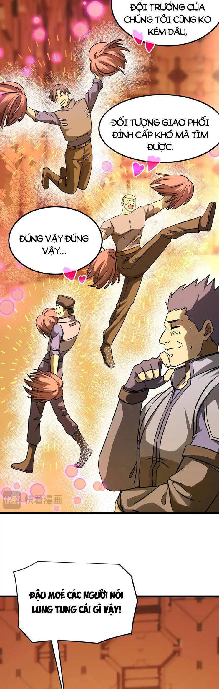 Cao Võ: Hạ Cánh Đến Một Vạn Năm Sau Chapter 130 - Trang 2