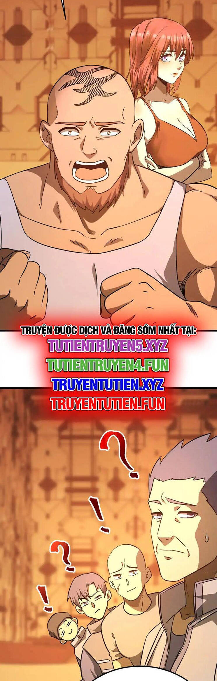 Cao Võ: Hạ Cánh Đến Một Vạn Năm Sau Chapter 130 - Trang 2