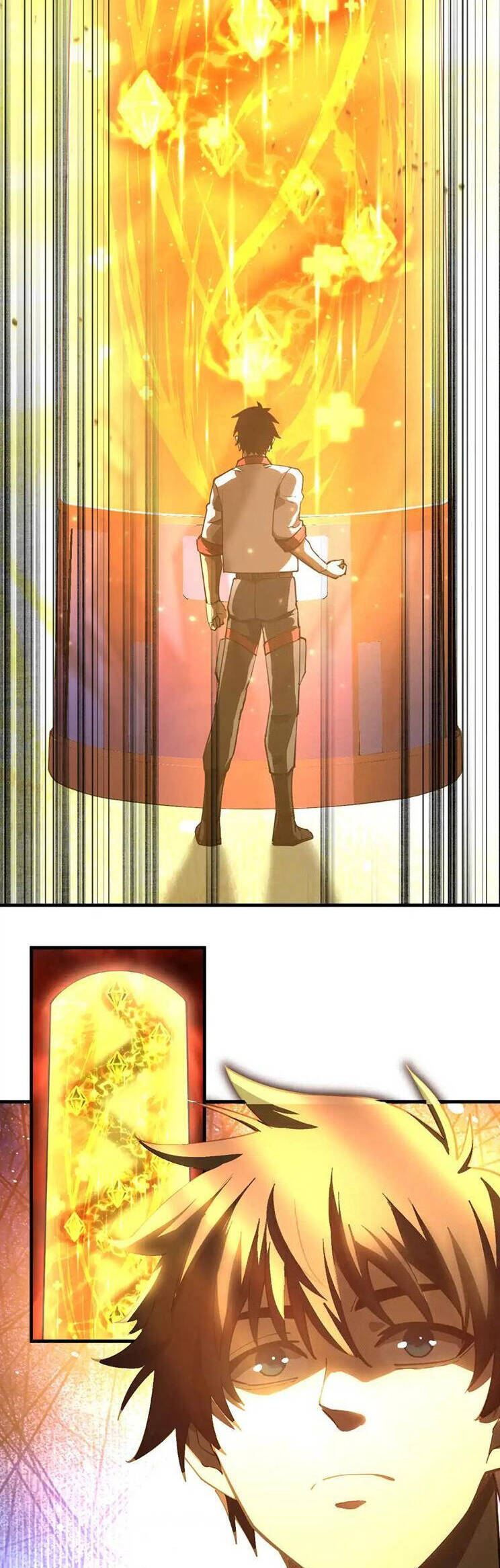 Cao Võ: Hạ Cánh Đến Một Vạn Năm Sau Chapter 130 - Trang 2