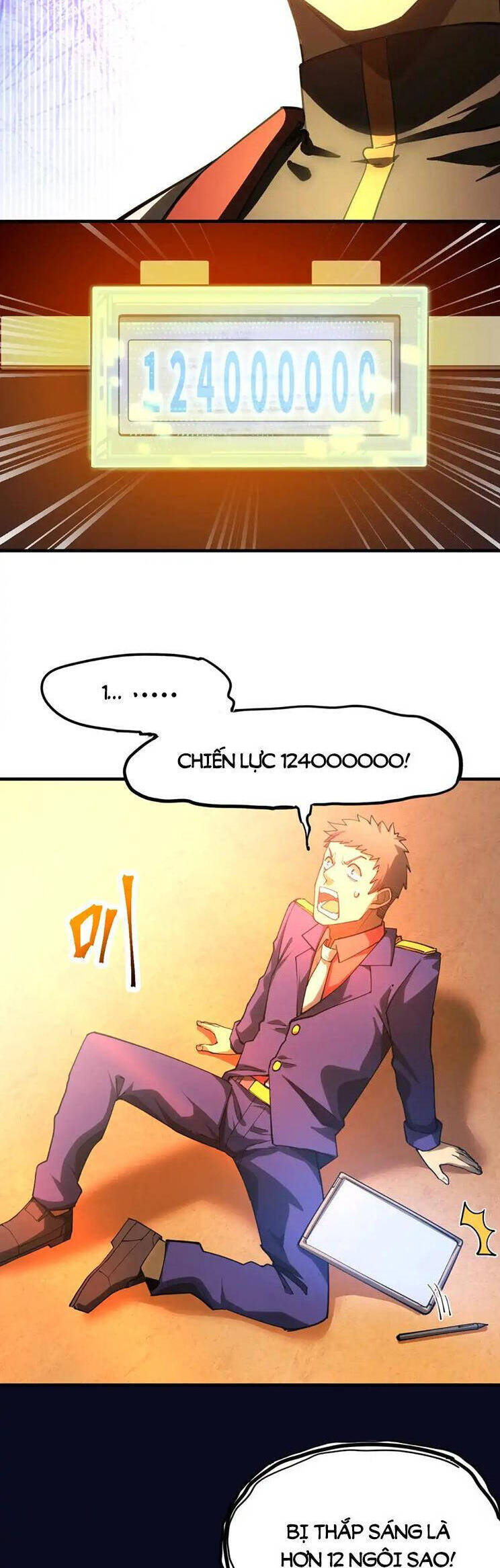 Cao Võ: Hạ Cánh Đến Một Vạn Năm Sau Chapter 130 - Trang 2