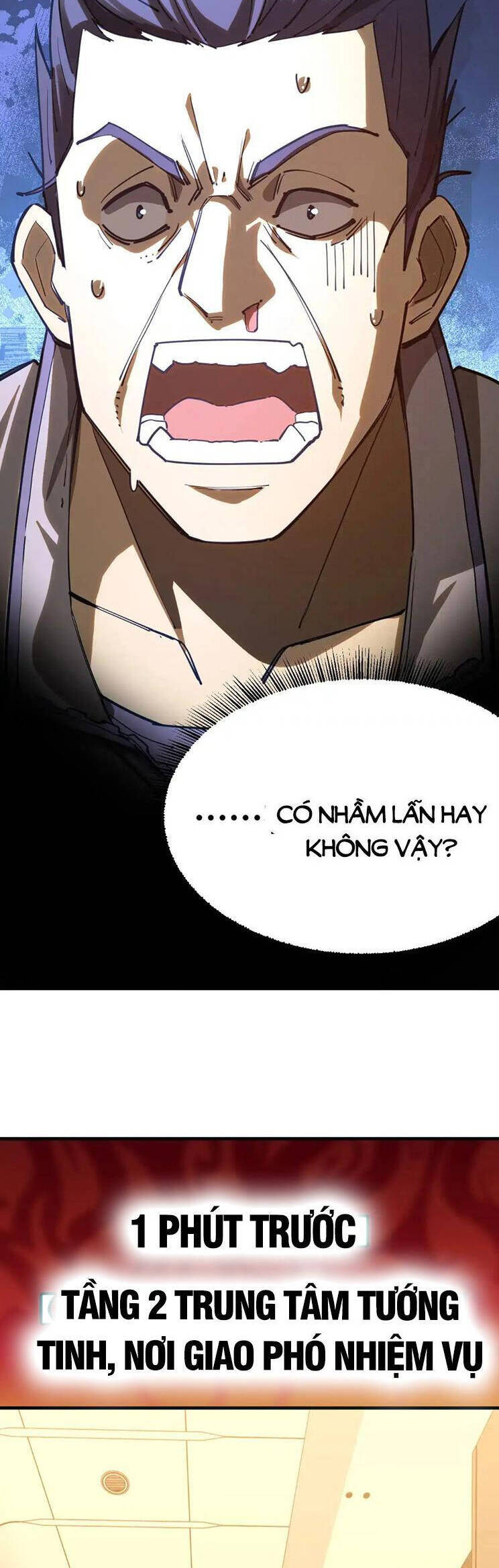 Cao Võ: Hạ Cánh Đến Một Vạn Năm Sau Chapter 130 - Trang 2