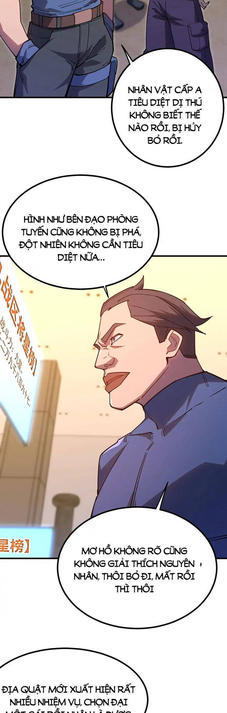 Cao Võ: Hạ Cánh Đến Một Vạn Năm Sau Chapter 130 - Trang 2