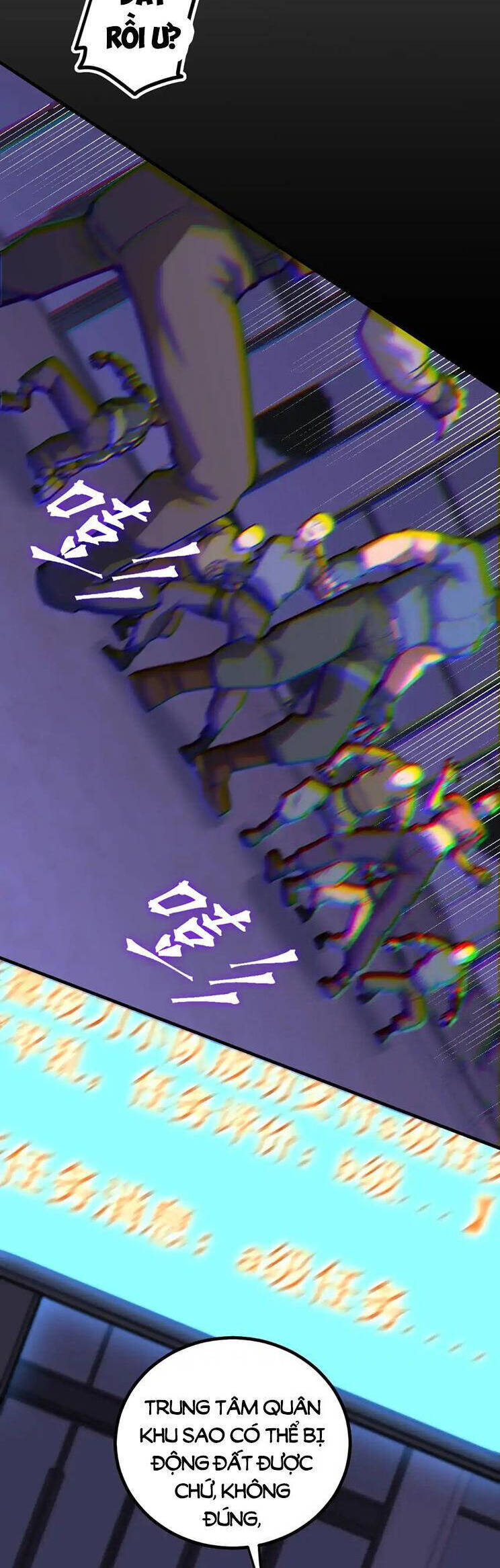 Cao Võ: Hạ Cánh Đến Một Vạn Năm Sau Chapter 130 - Trang 2