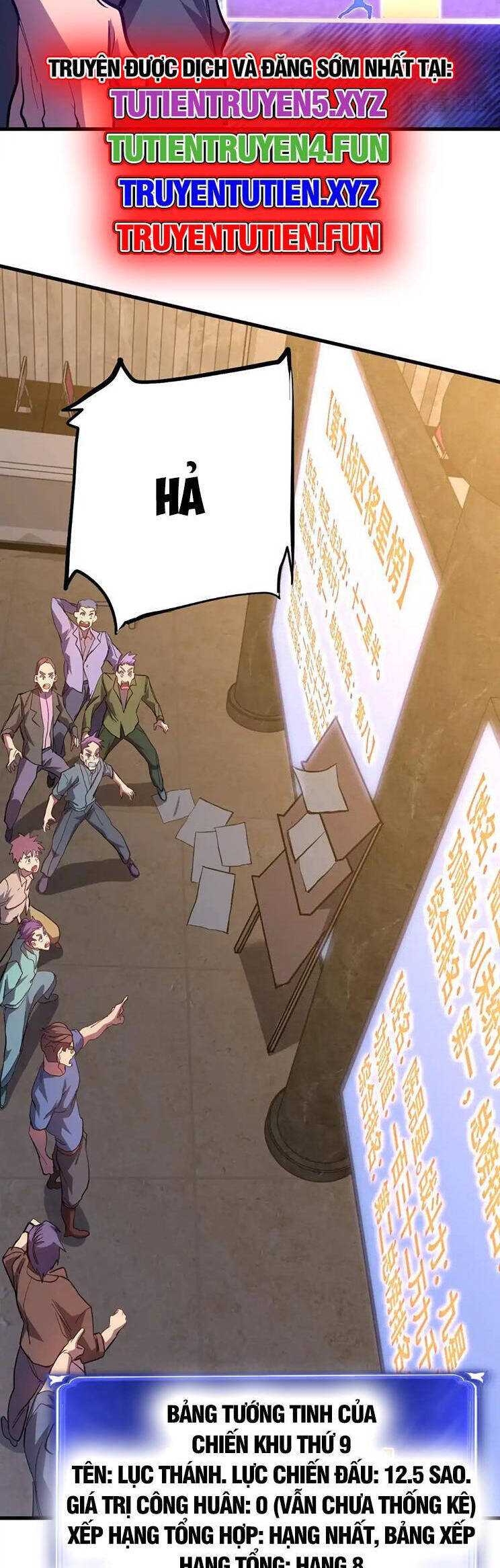 Cao Võ: Hạ Cánh Đến Một Vạn Năm Sau Chapter 130 - Trang 2