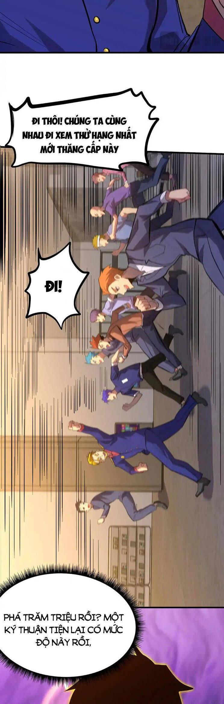 Cao Võ: Hạ Cánh Đến Một Vạn Năm Sau Chapter 130 - Trang 2