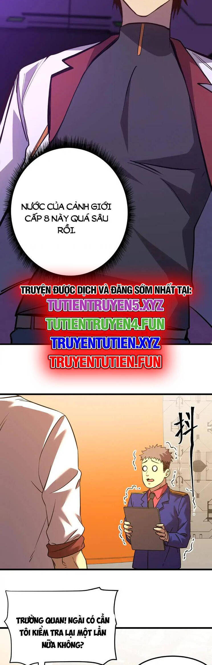 Cao Võ: Hạ Cánh Đến Một Vạn Năm Sau Chapter 130 - Trang 2