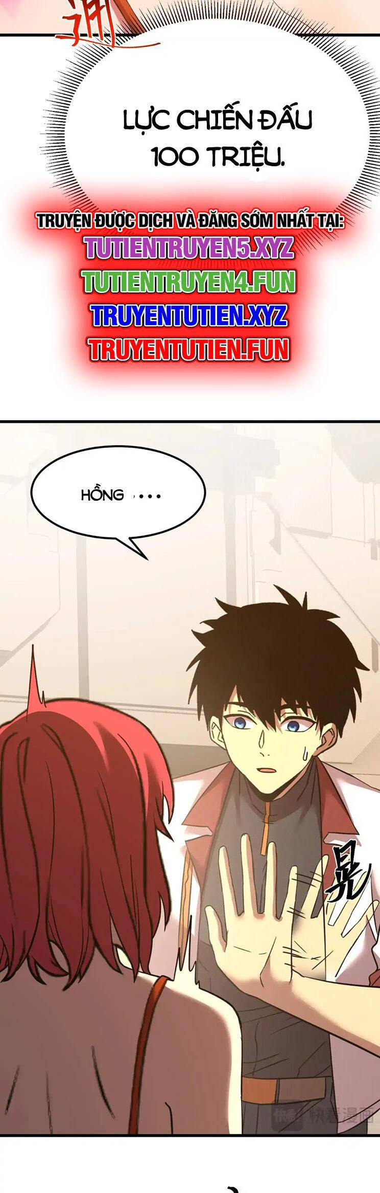 Cao Võ: Hạ Cánh Đến Một Vạn Năm Sau Chapter 130 - Trang 2