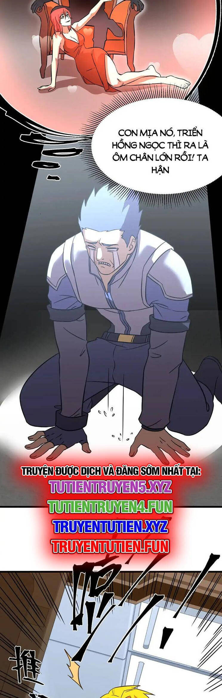 Cao Võ: Hạ Cánh Đến Một Vạn Năm Sau Chapter 130 - Trang 2