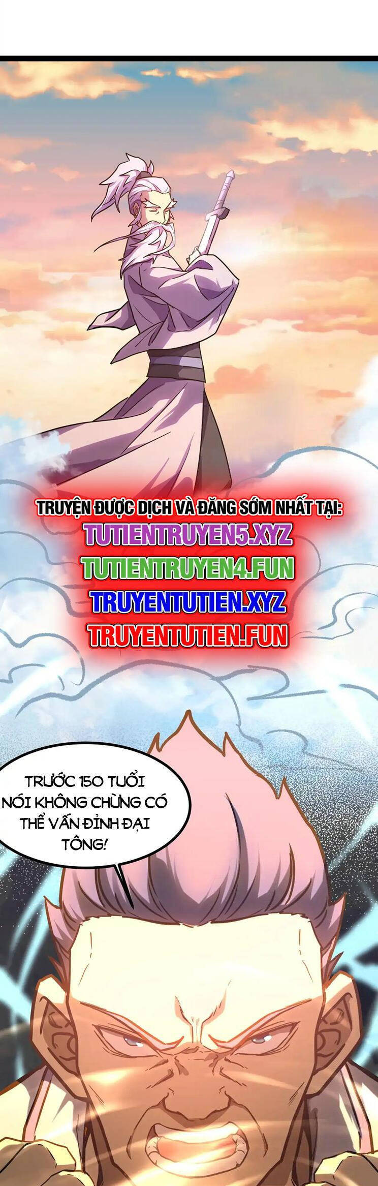 Cao Võ: Hạ Cánh Đến Một Vạn Năm Sau Chapter 130 - Trang 2