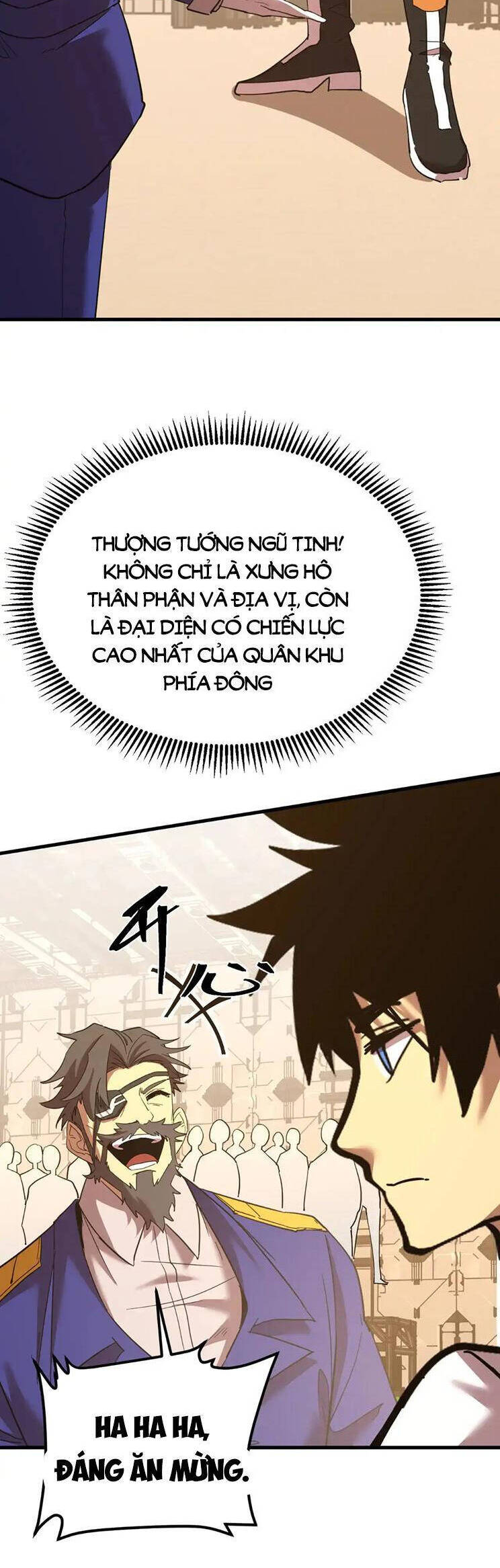 Cao Võ: Hạ Cánh Đến Một Vạn Năm Sau Chapter 131 - Trang 2